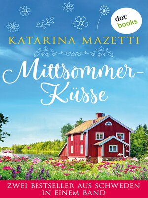 cover image of Mittsommerküsse
